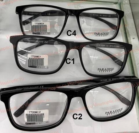 Оправа очков Paradise ПАРАДИЗ P77209