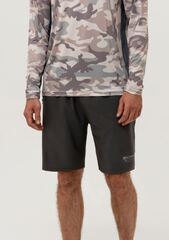 Летние шорты для рыбалки Remington Fishing Gig Grey на remingtonn.ru