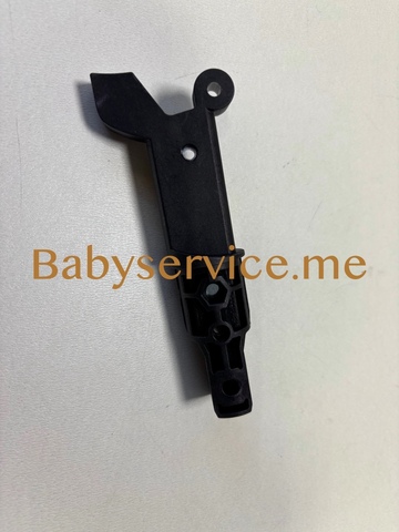 Элемент шарнира рамы Carrello Bravo Carbon левый