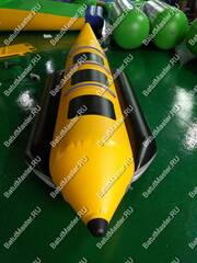 Банан, мест для посадки: 3, усиление дна "Стандарт плюс"