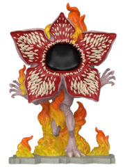 Фигурка Funko POP! Premium TV Stranger Things Demogorgon (On Fire) (Exc)