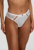 BUTTERFLY WHITE Mini Трусы бразильяно SUBTILLE