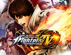 The King Of Fighters XIV Steam Edition (для ПК, цифровой код доступа)