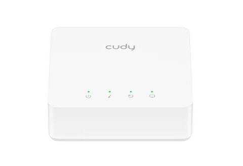 Cudy GP10 Гигабитный терминал ONT xPON с одним портом