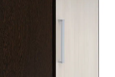 Шкаф угловой Фиеста венге / лоредо