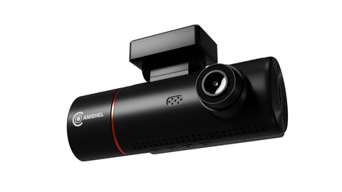 Двухканальный видеорегистратор Camshel Sky GPS (Wi-Fi) 4K