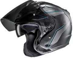 FG-JET Jike MC2SF / Черно-синий