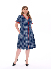 4550 Халат на молнии