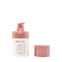 BECOS Увлажняющая сыворотка с гиалуроновой кислотой и настурцией-MOISTURIZING SERUM WITH HYALURONIC ACID,30 мл