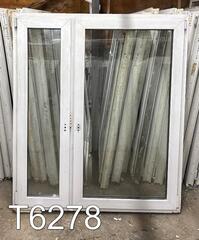 Окно Пластиковое Б/У 1520(в) x 1300(ш)