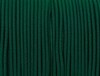 Резинка шляпная, d 3 мм, связка, т.зелёный