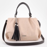 Сумка Саломея 607 македония беж