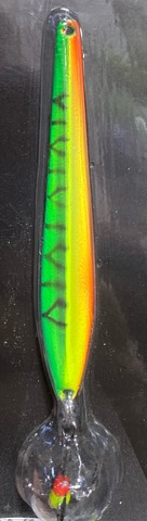 67 Блесна зимняя KDF Tures 8,8 гр 75 мм цв 7