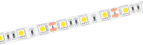 Лента LED 5м LSR-5050W60-14,4-IP20-12В IEK