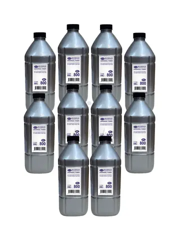 Тонер HANDAN тип HG800 для Kyocera Универсал - упаковка 10 х 900 гр