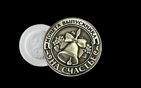 Силиконовый молд 