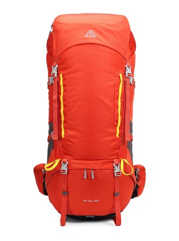 Картинка рюкзак туристический Ai One 8187 orange - 3