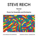 REICH, STEVE Runner (Винил) (Виниловая пластинка)