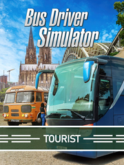 Bus Driver Simulator - Tourist (для ПК, цифровой код доступа)