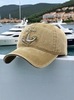 Картинка кепка Skully Wear baseball cap khaki - 4