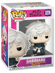 Funko POP! Hell's Paradise: Gabimaru (2278)