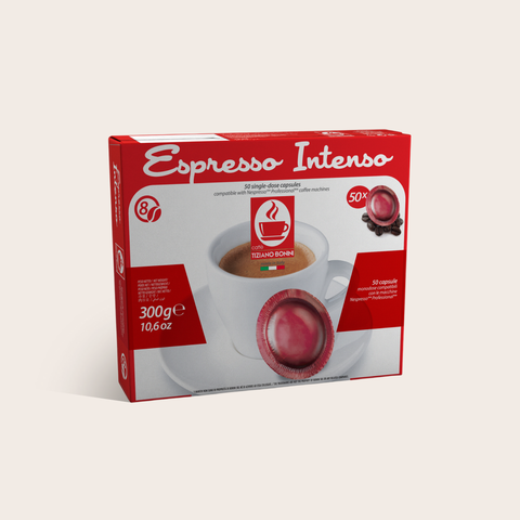 Кофе в капсулах BONINI Espresso Intenso 50Prof 300г