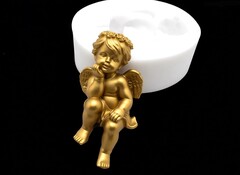 Силиконовый молд 