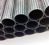 Карбоновая трубка 3K 25x21x1000 мм