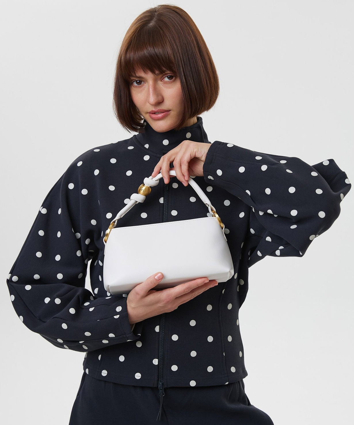 Сумка Cammy Milk