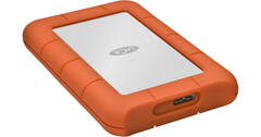 Внешний жесткий диск LaCie 2TB Rugged Mini USB 3.0 Micro-USB 3.1 to USB-C Защищенный HDD