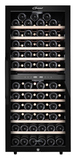 Винный шкаф Libhof GMD-87 black