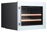 Винный шкаф Temptech Oslo OZ45SW монотемпературный белый