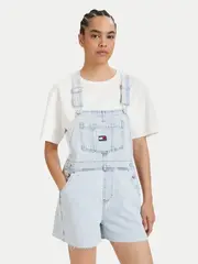 Комбинезон женский TOMMY JEANS MIA DUNGAREE SHORT E