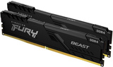 DDR4 32GB (2*16GB) Kingston FURY KF432C16BBK2/32