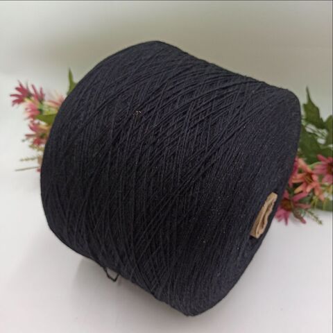 Oxford Royal меринос с кашемиром 750м/100гр - Nero BG 0023