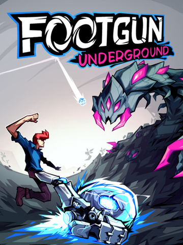 Footgun: Underground (для ПК, цифровой код доступа)