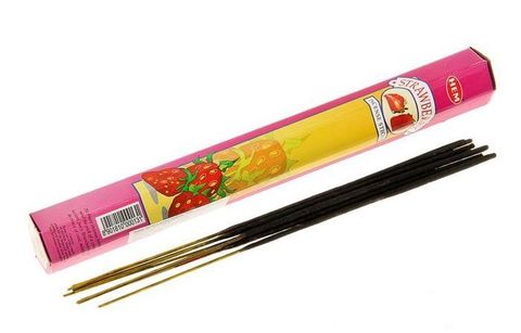 Индийские палочки HEM Strawberry