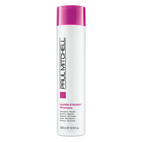 Восстанавливающий шампунь Paul Mitchell Super Strong Daily Shampoo