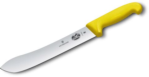 Нож кухонный Victorinox разделочный 250 mm, Yellow (5.7408.25)