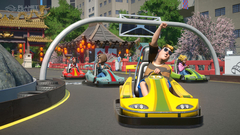 Planet Coaster (для ПК, цифровой код доступа)
