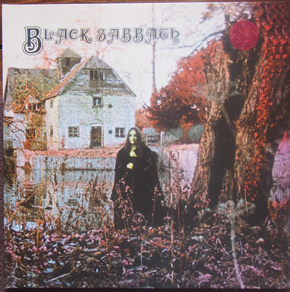 BLACK SABBATH: Black Sabbath