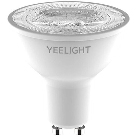 Лампочка Yeelight GU10 Smart bulb W1 затухающая