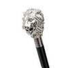 Трость Pasotti-BA W37 - Silver Lion Cane