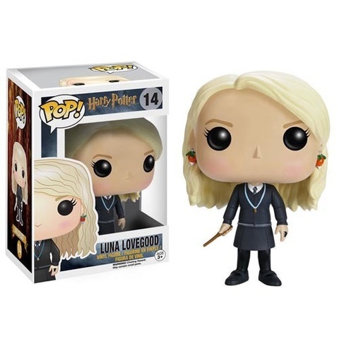 Funko POP! Harry Potter: Luna Lovegood (14)