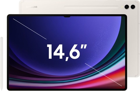 Планшет Samsung Galaxy Tab S9 Ultra 12/256Gb Wi-Fi + Cellular Beige (SM-X916)