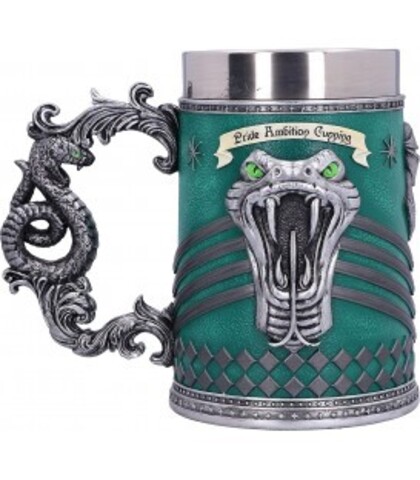 Fincan/Чашка/Cup mugs Harry Potter ( green )