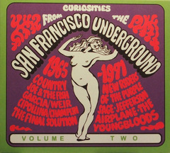 Сборник / Curiosities From The San Francisco Underground Volume Two (3CD)