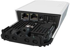 MikroTik RBwAPG-5HacD2HnD WAP ac точка доступа 2.4/5Ггц, Poe, 2x 1Gbit, Всепогодный корпус, белая