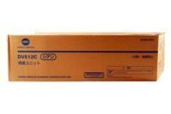 Девелопер желтый Konica Minolta DV-512Y для KM bizhub C224/C284/C364/C454/C554 (A2XN08D) Ресурс 600 000 стр.