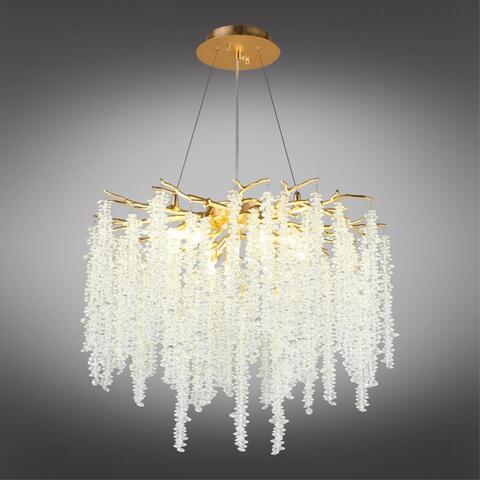 Подвесная люстра Aployt Paulina APL.848.03.10